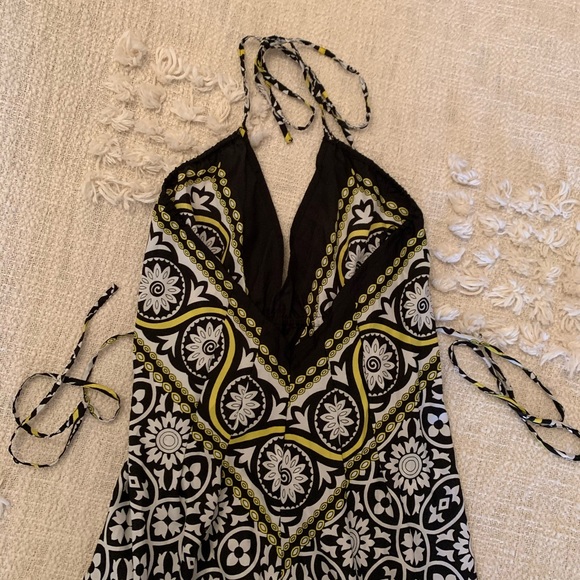 SOLD: Mango maxi dress - Picture 6 of 10